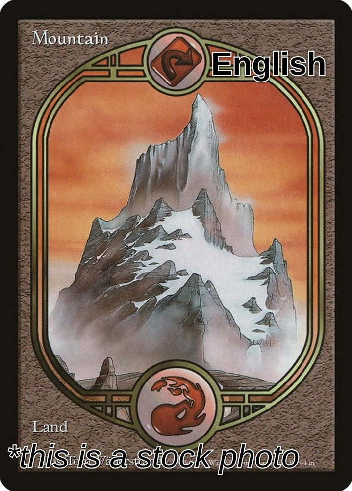 Mountain (UGL)