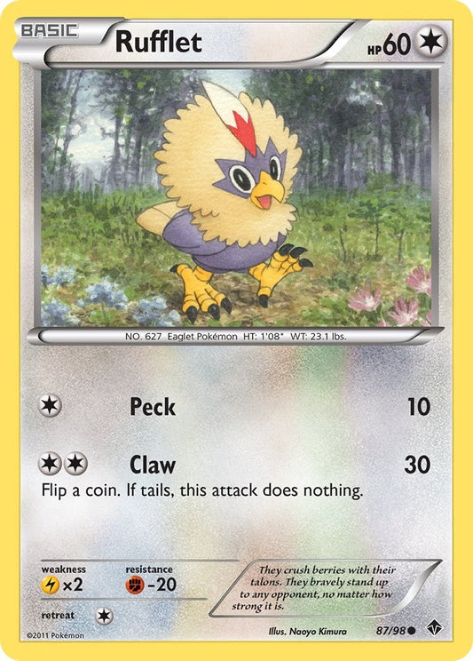Rufflet (87)