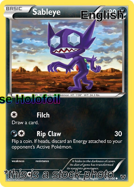 Sableye