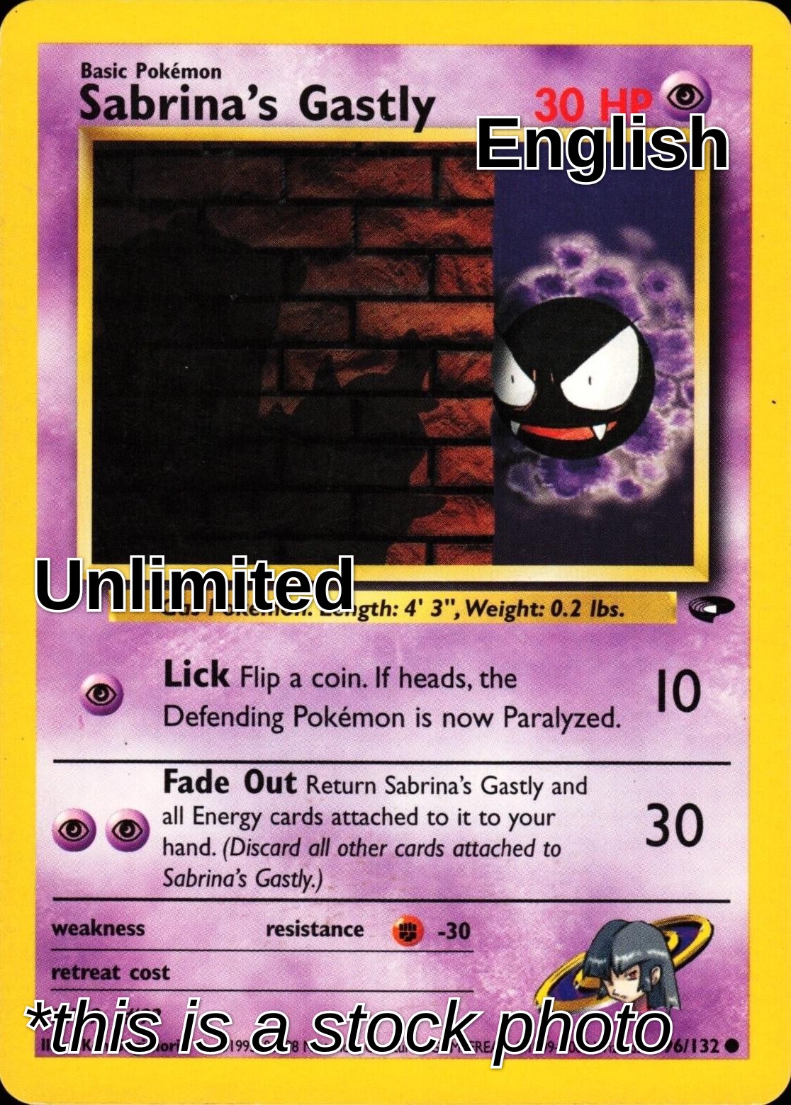 Sabrina's Gastly (96)