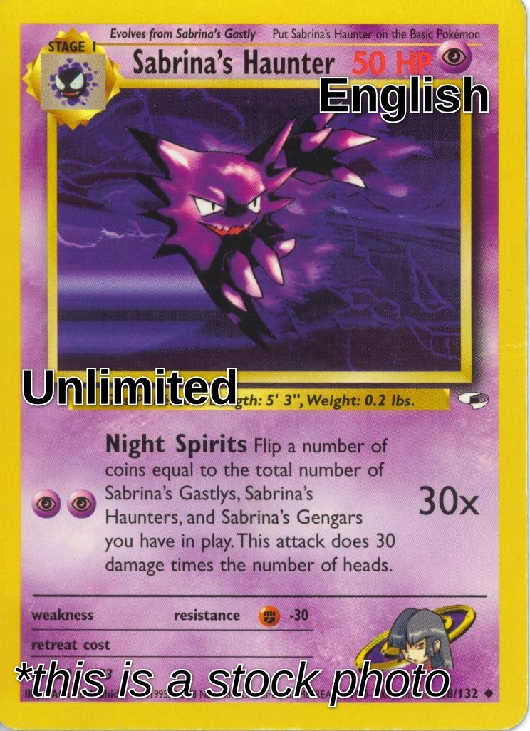 Sabrina's Haunter