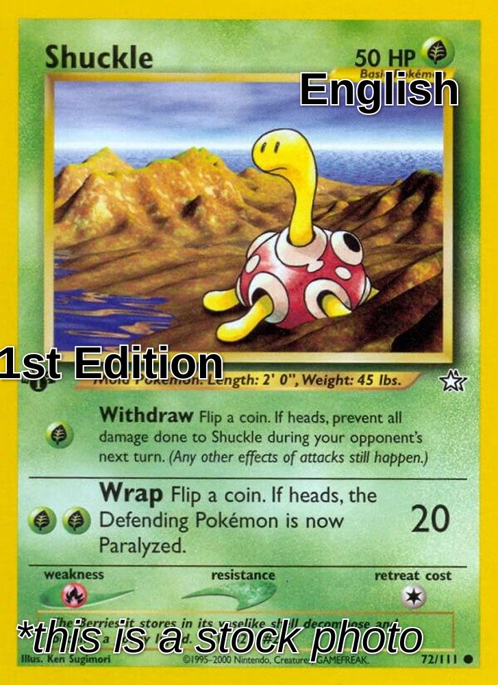 Shuckle