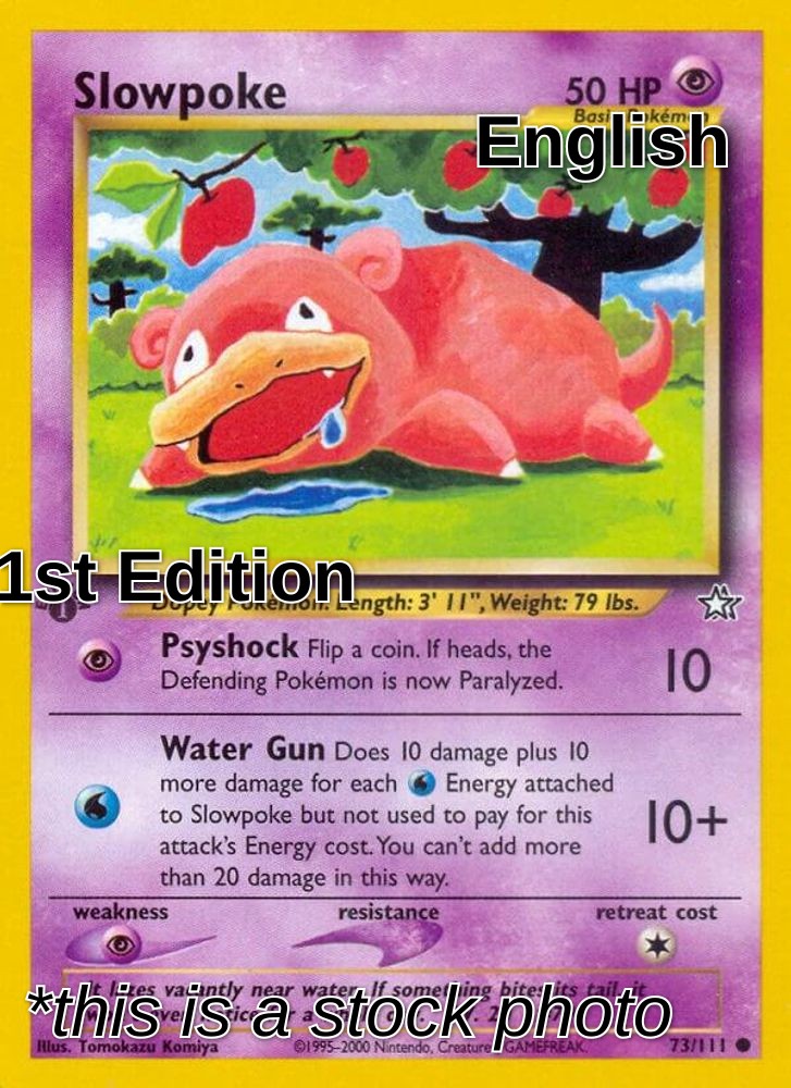 Slowpoke