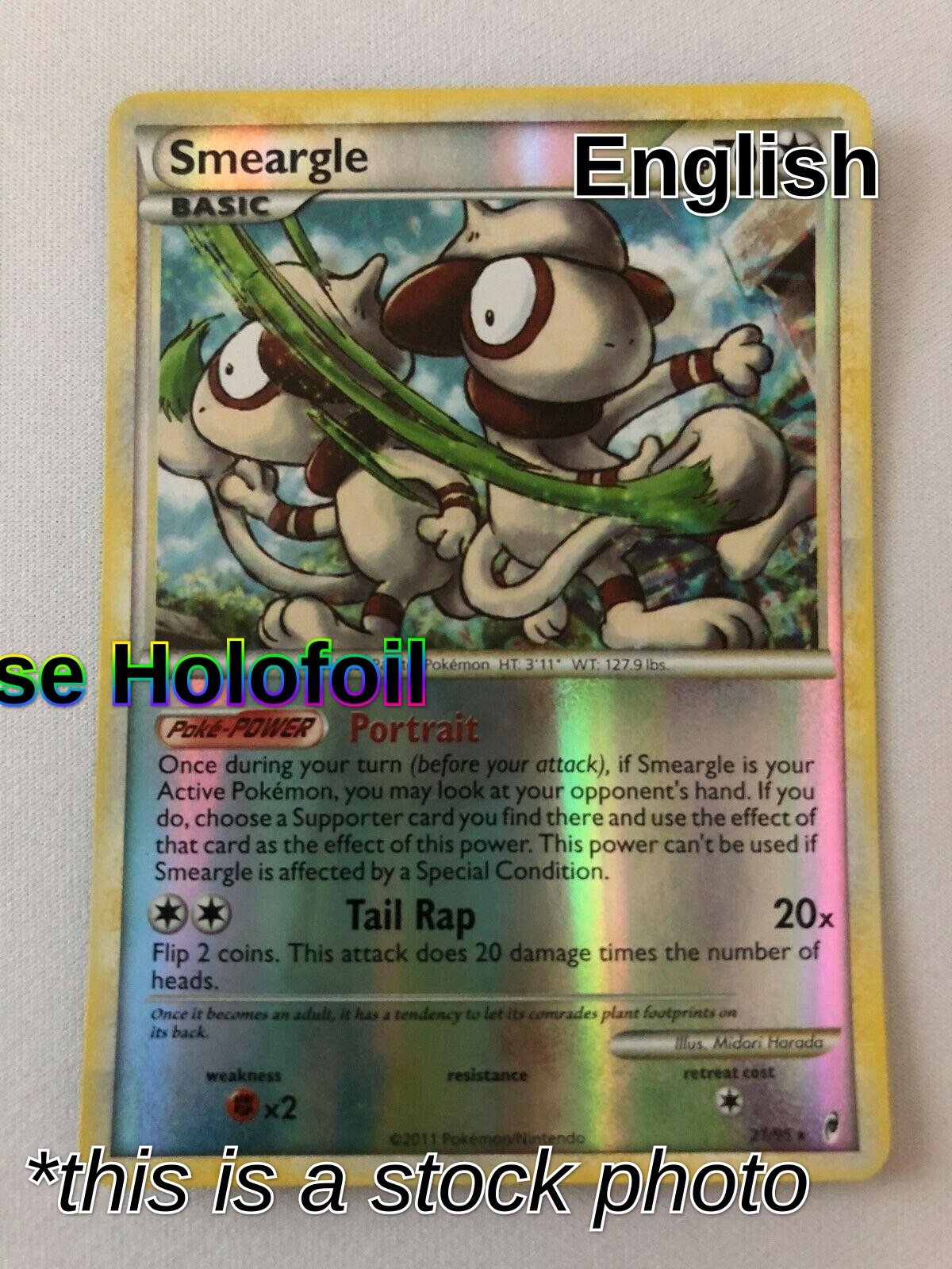 Smeargle