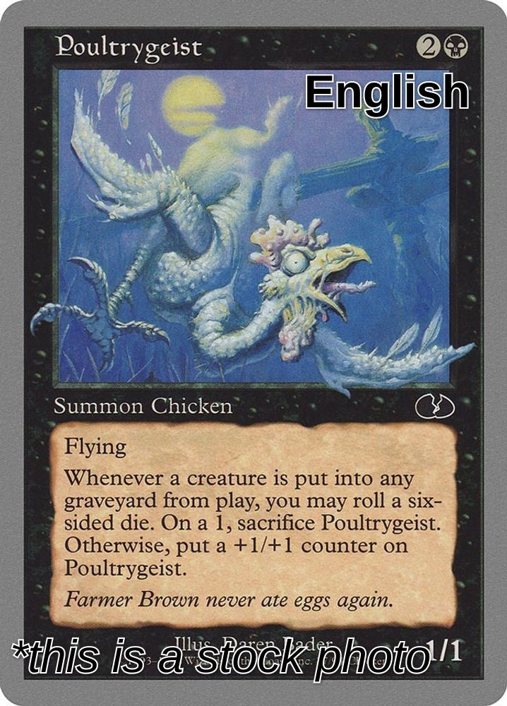 Poultrygeist