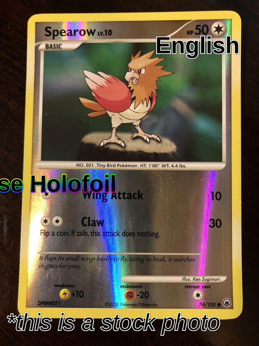 Spearow