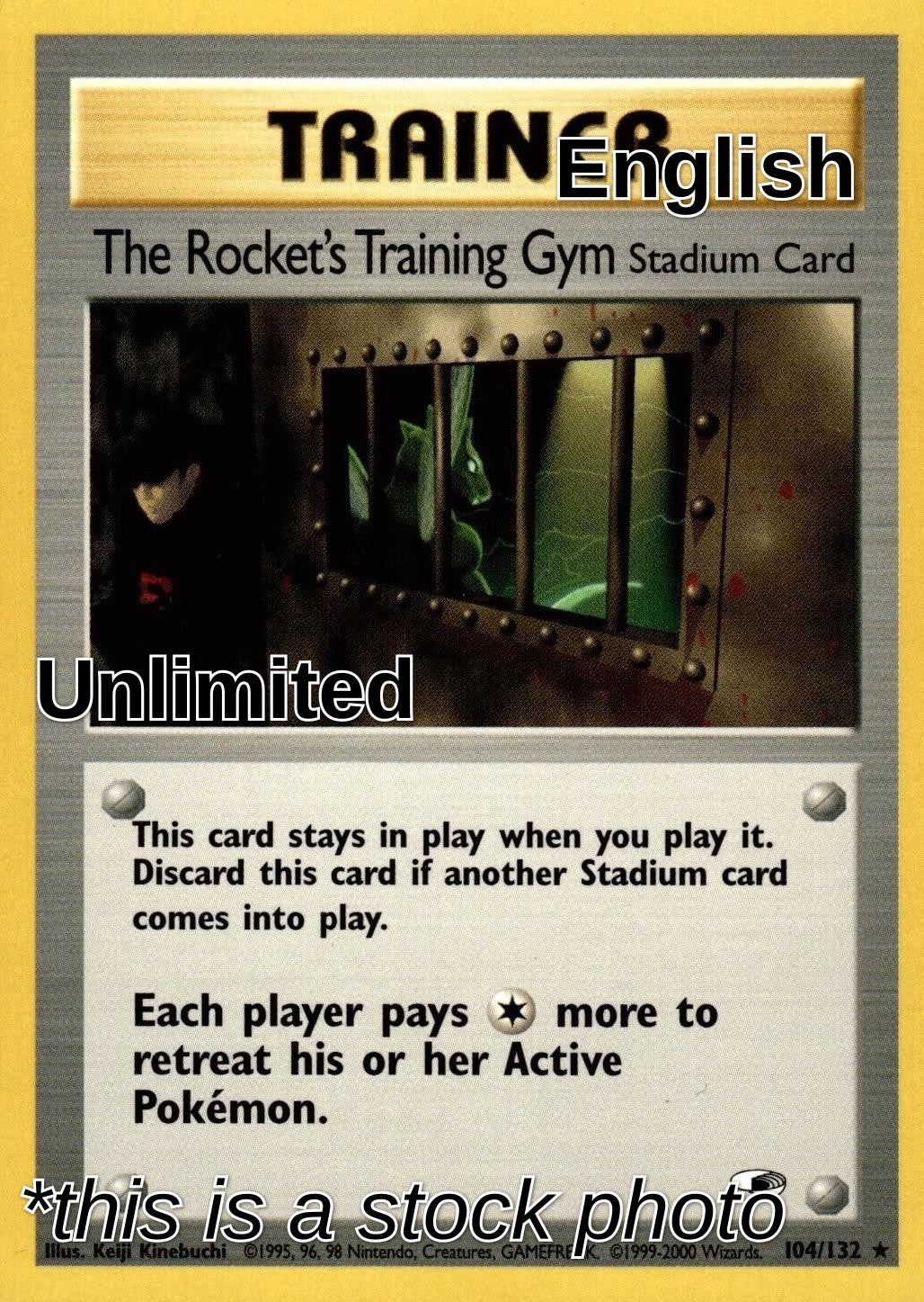 The Rocket's Training Gym