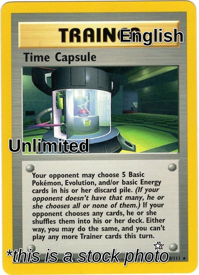 Time Capsule