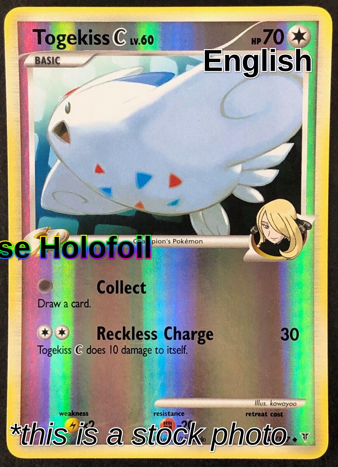 Togekiss C