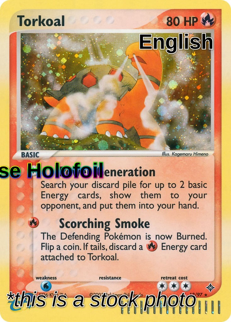 Torkoal