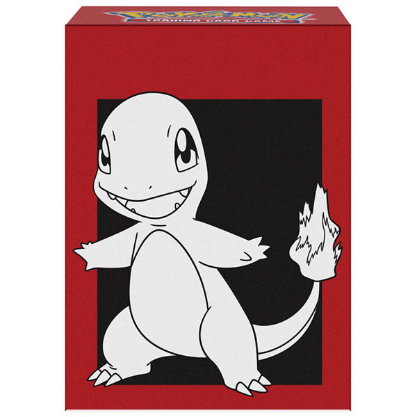 Deckbox: Full View Pokemon- Charmander
