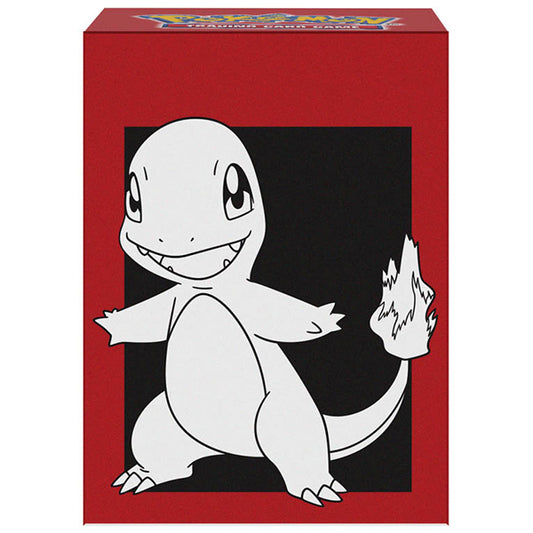 Deckbox: Full View Pokemon- Charmander
