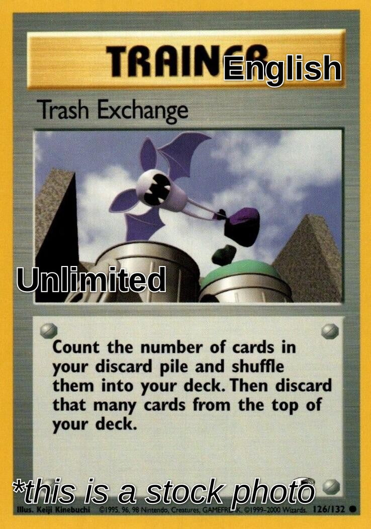 Trash Exchange
