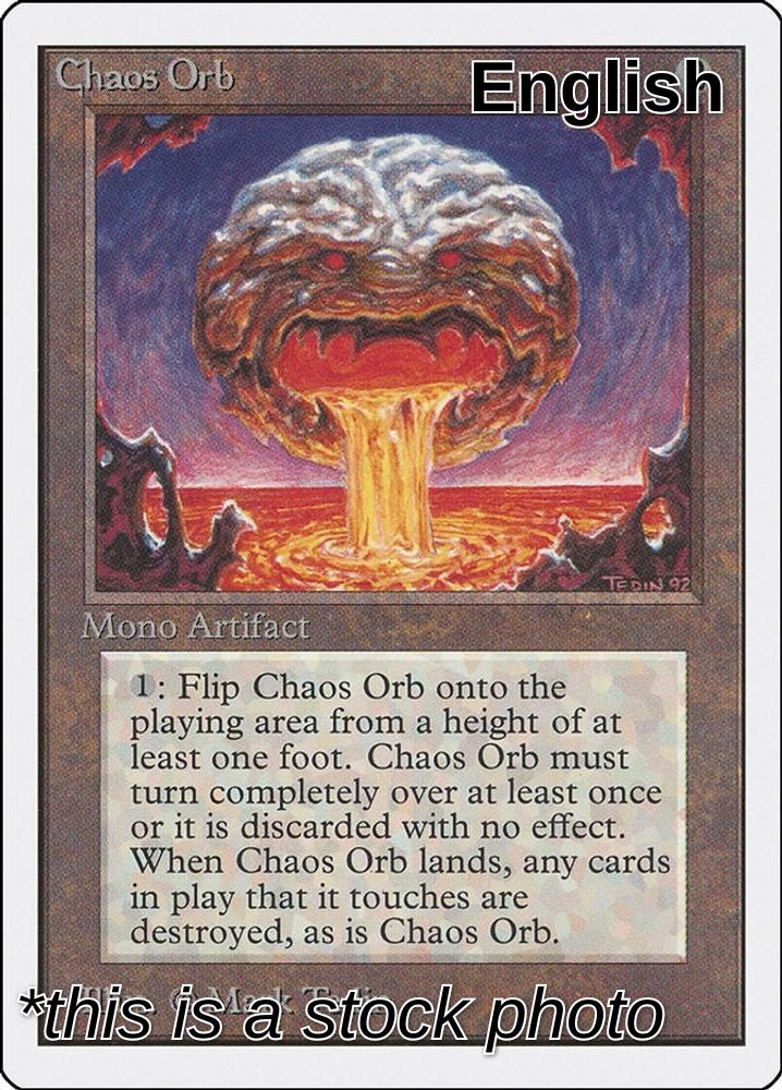 Chaos Orb