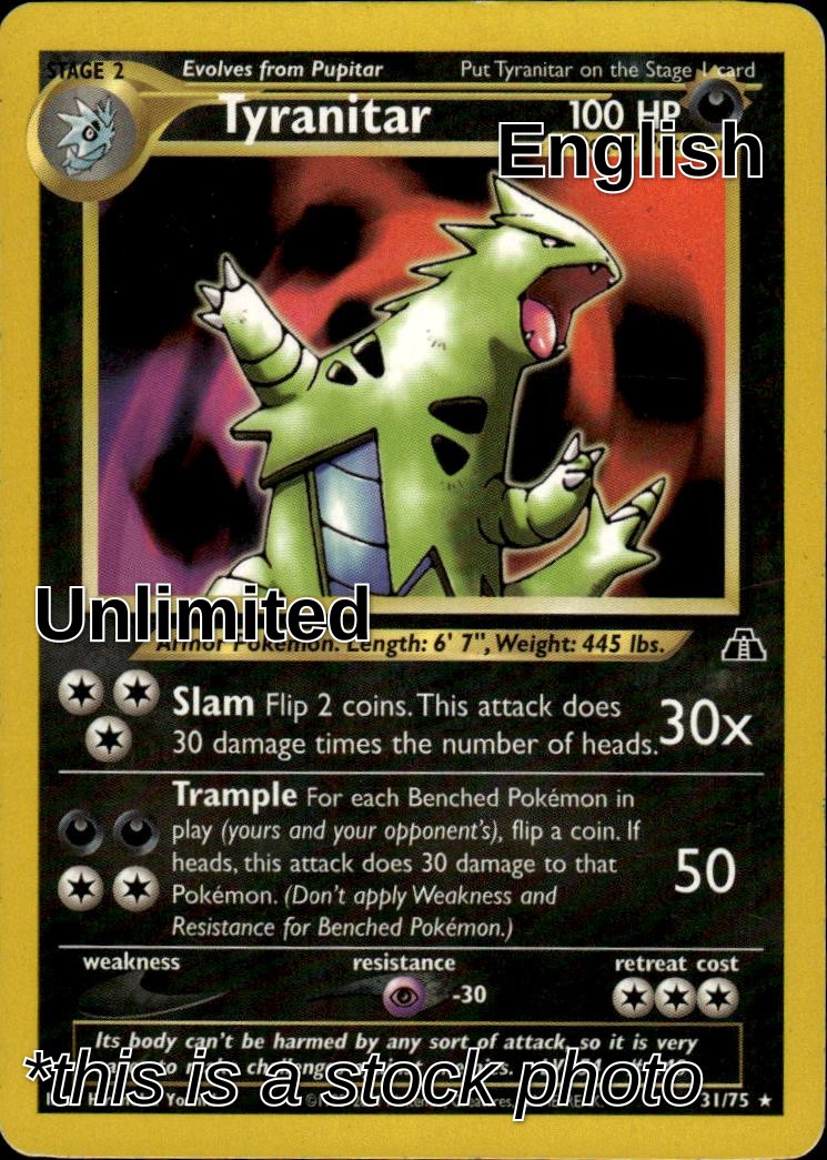 Tyranitar (31)
