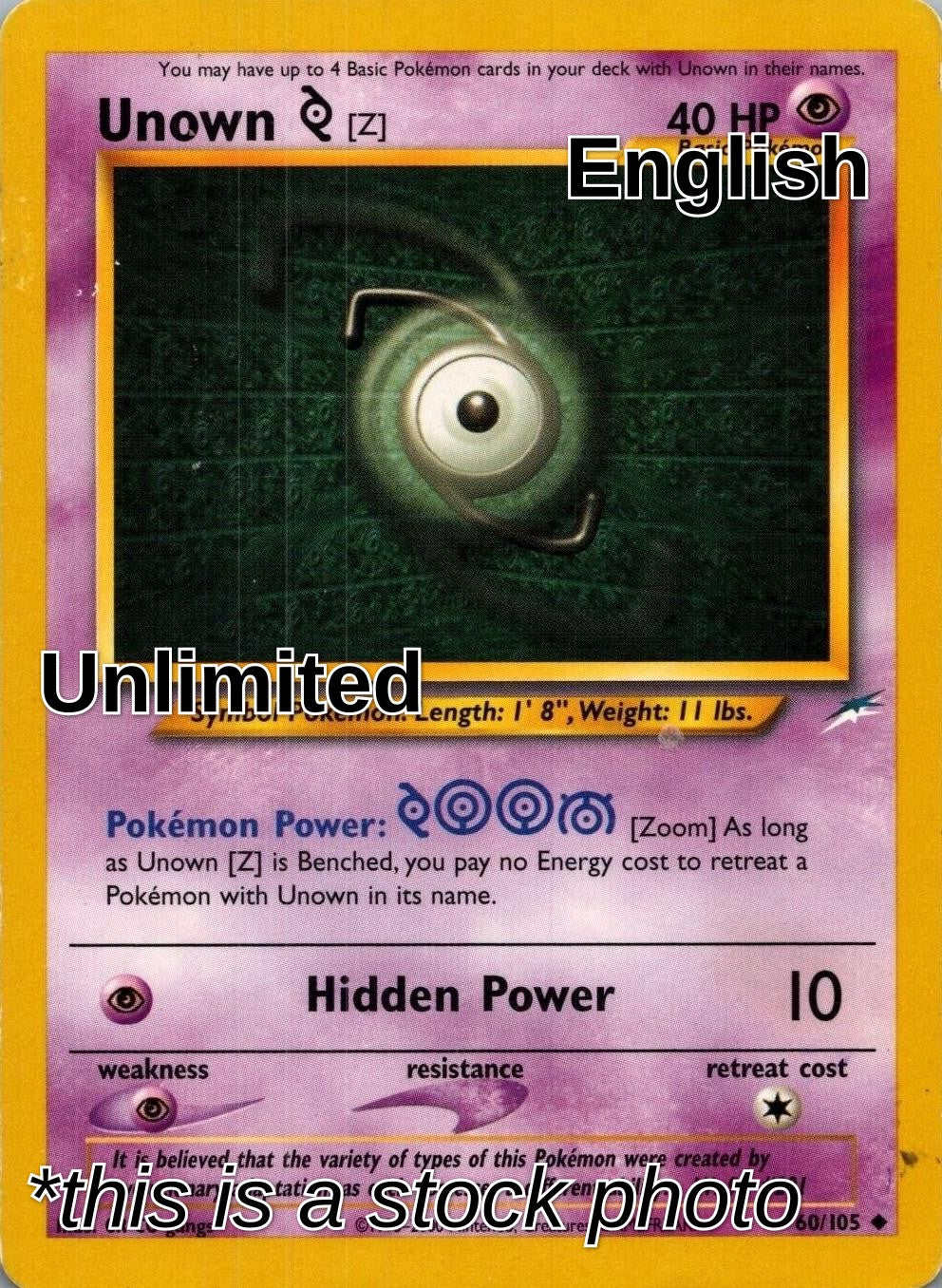 Unown [Z]