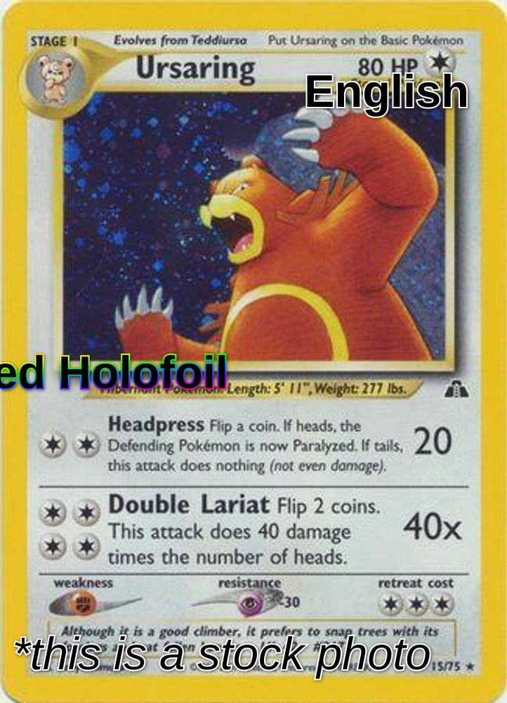 Ursaring (15)
