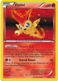Victini - BW32