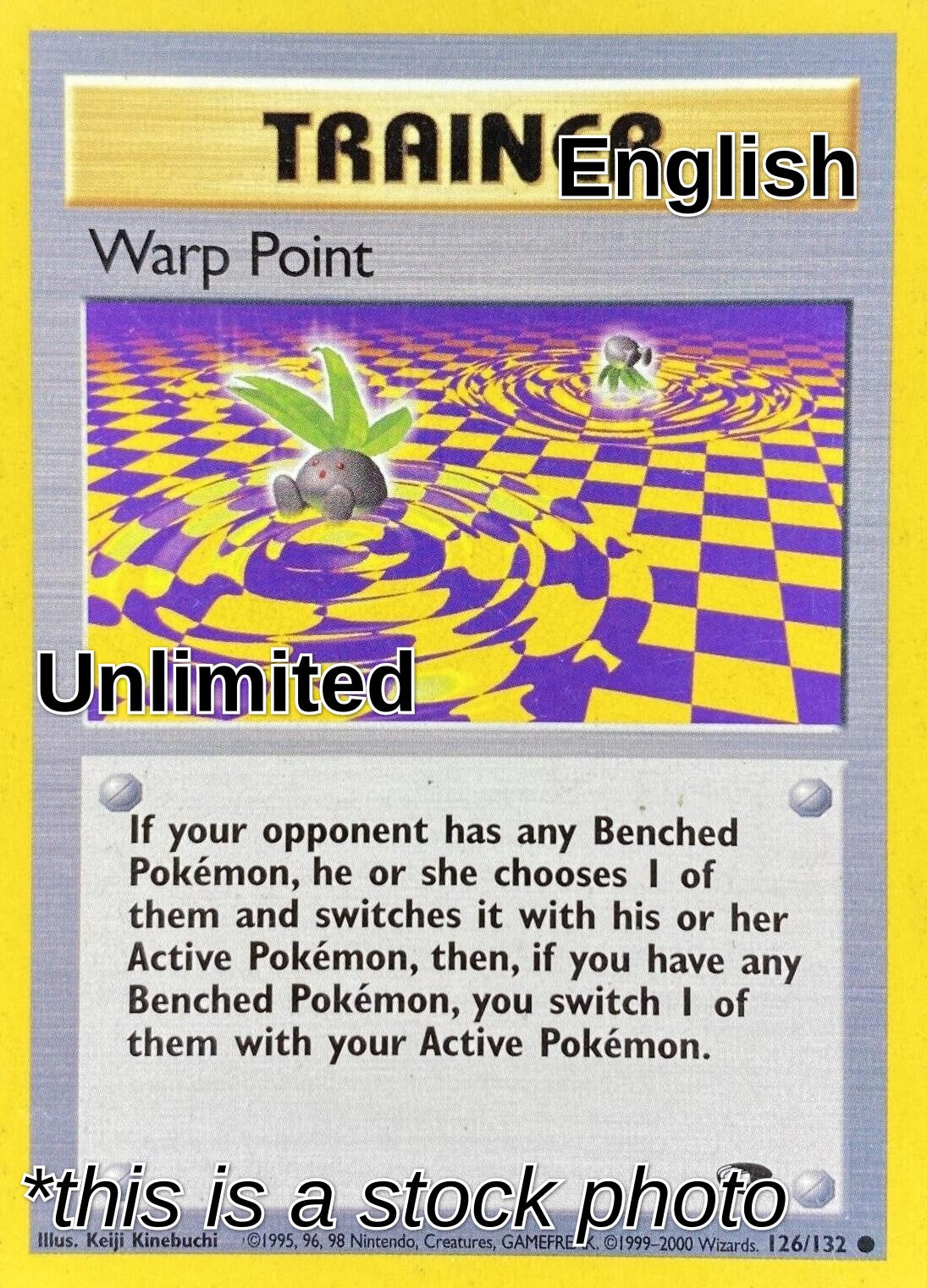 Warp Point