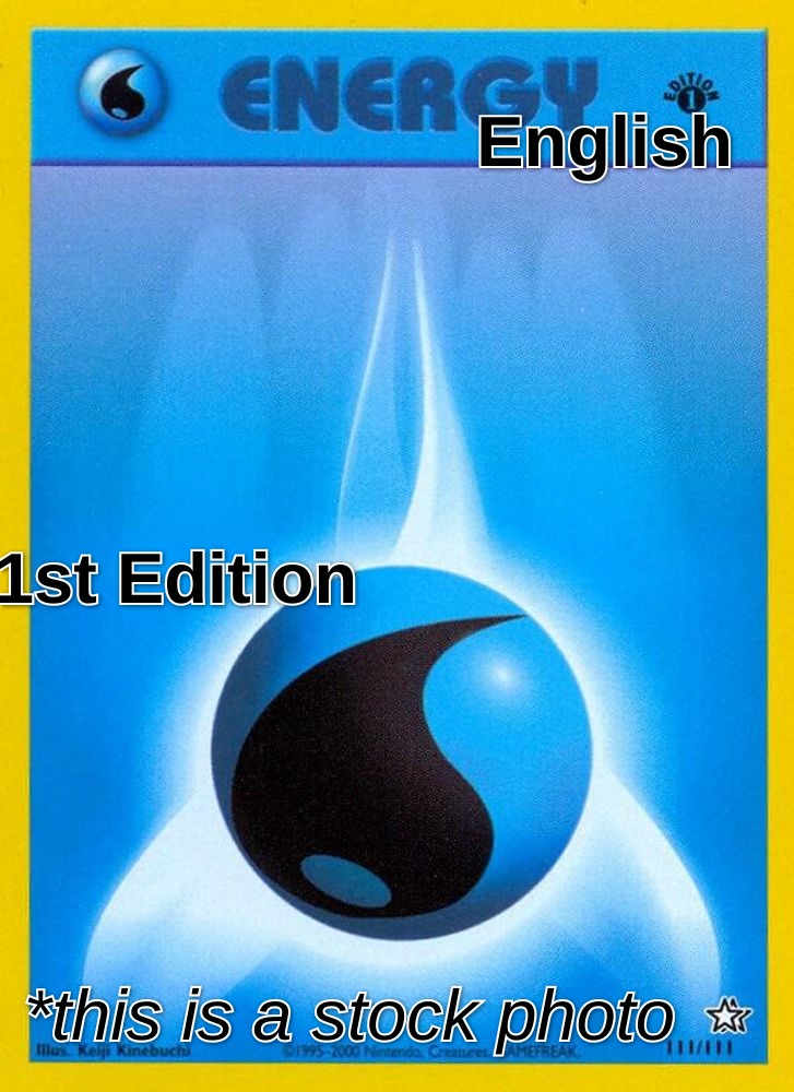 Water Energy