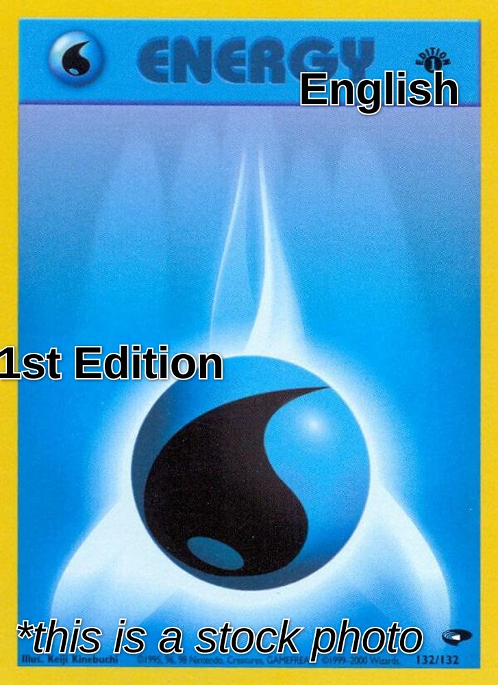 Water Energy