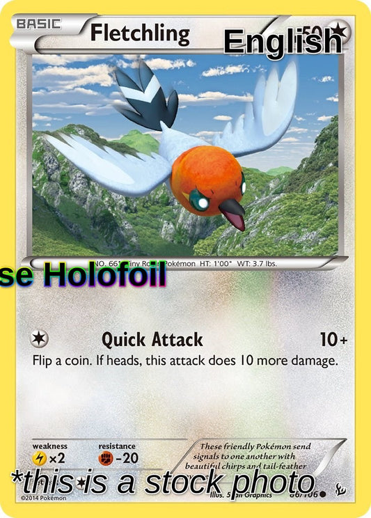 Fletchling