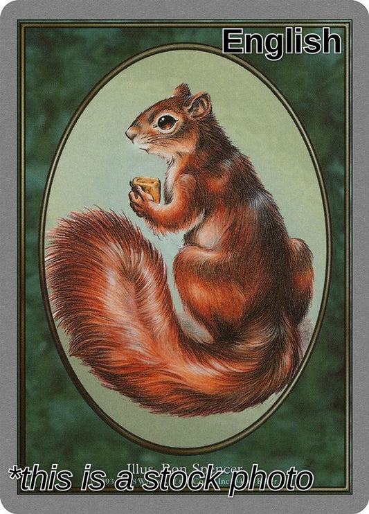 Squirrel Token