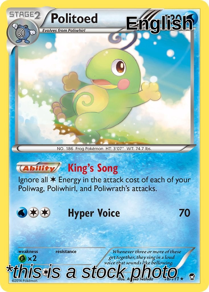 Politoed