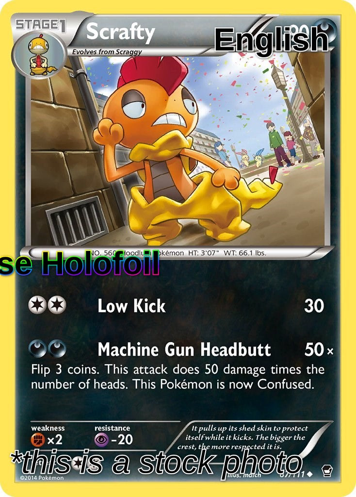 Scrafty