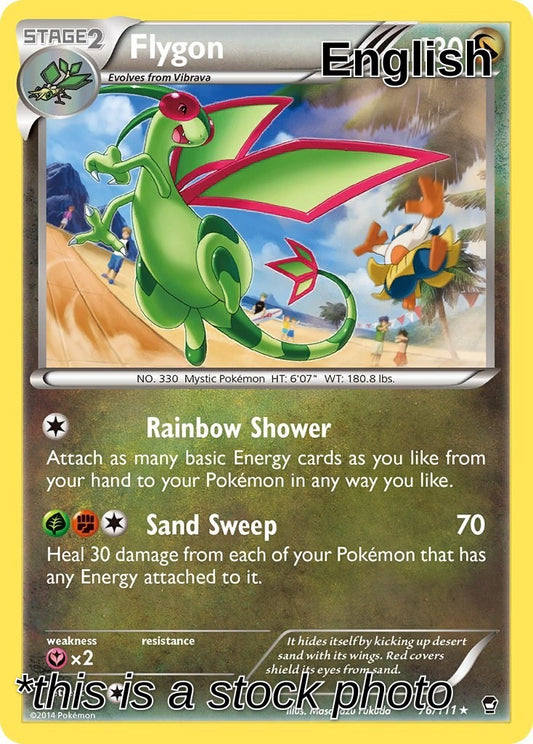 Flygon