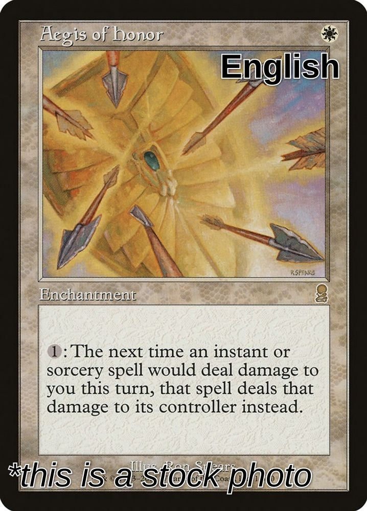 Aegis of Honor