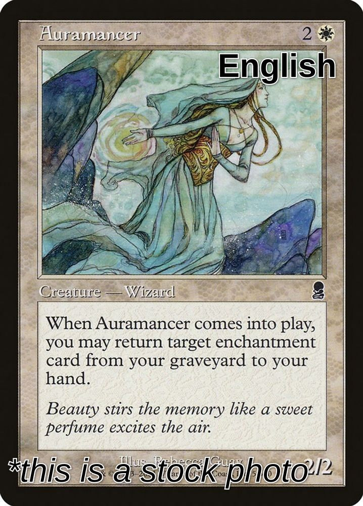 Auramancer