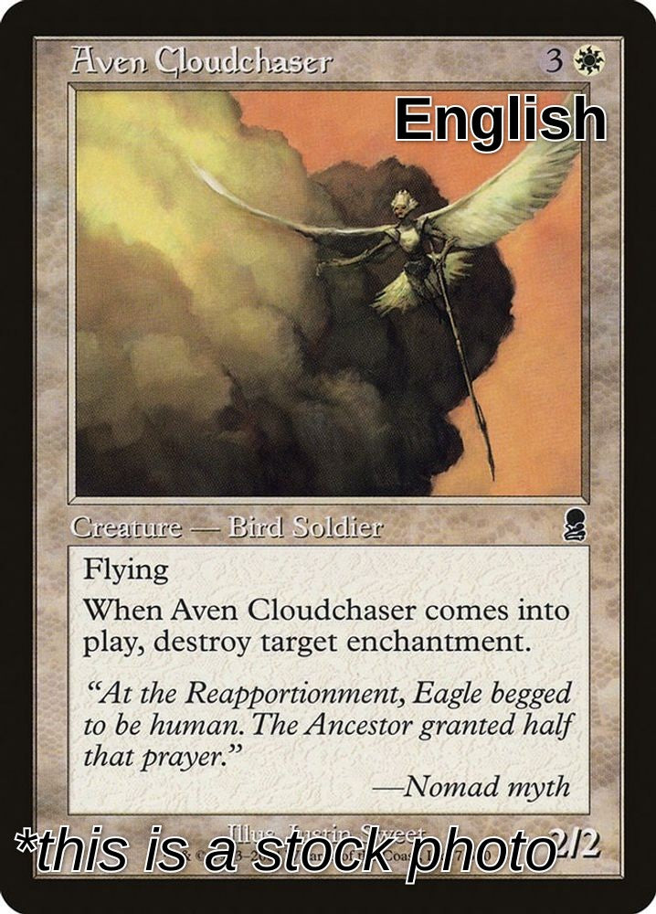 Aven Cloudchaser