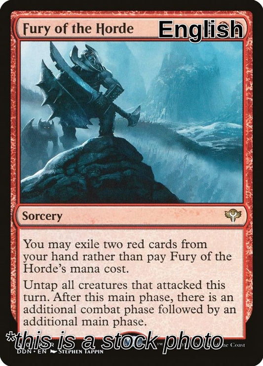 Fury of the Horde