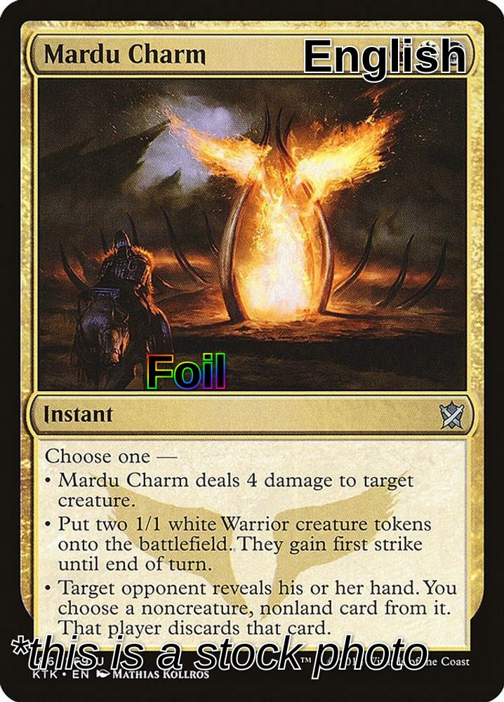Mardu Charm