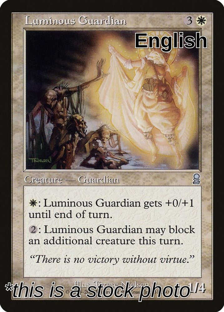 Luminous Guardian