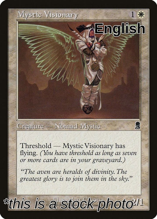 Mystic Visionary