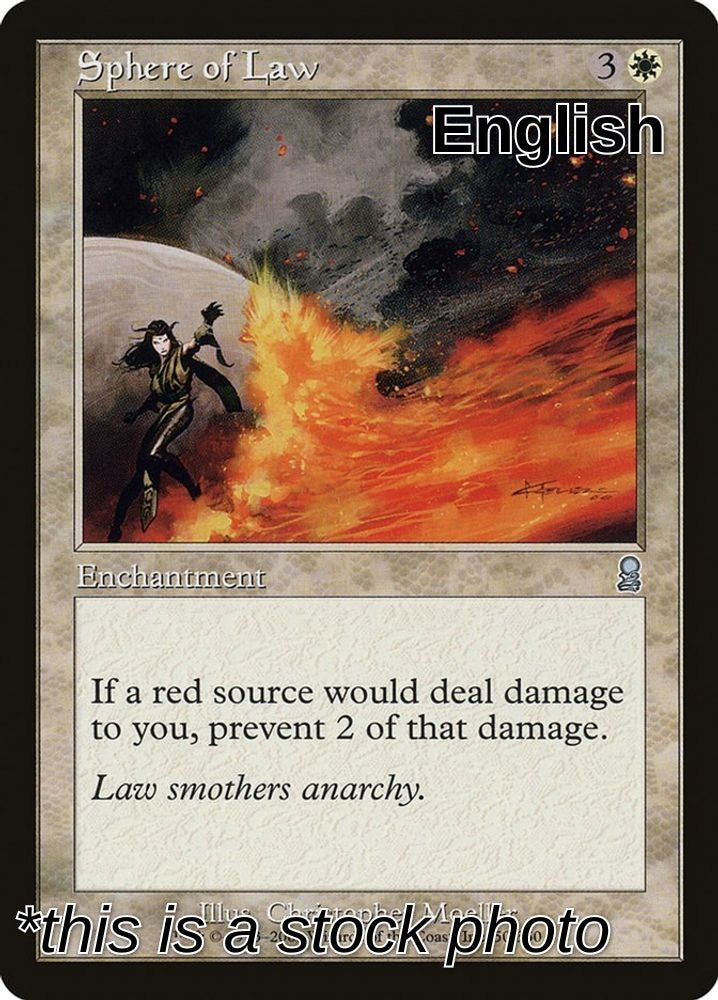 Sphere of Law