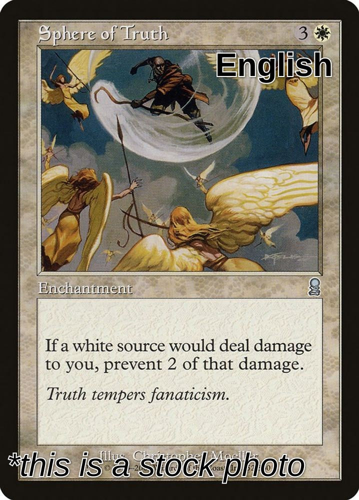 Sphere of Truth