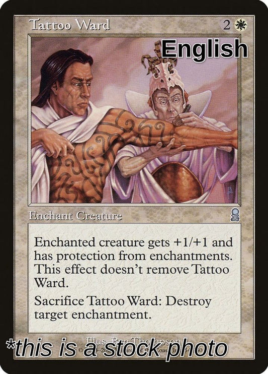 Tattoo Ward