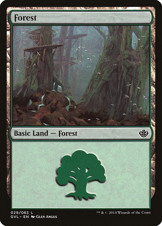 Forest (029) (GVL)