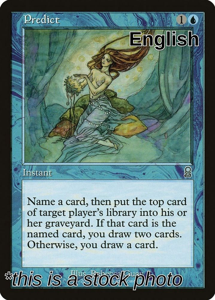 Predict