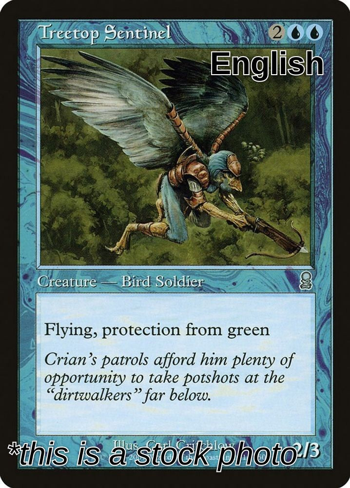 Treetop Sentinel