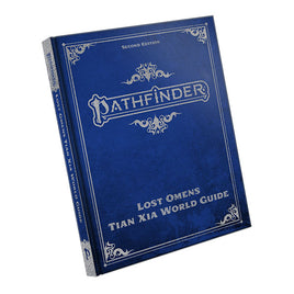 Pathfinder - Lost Omens- Tian Xia World Guide Special Edition 2e