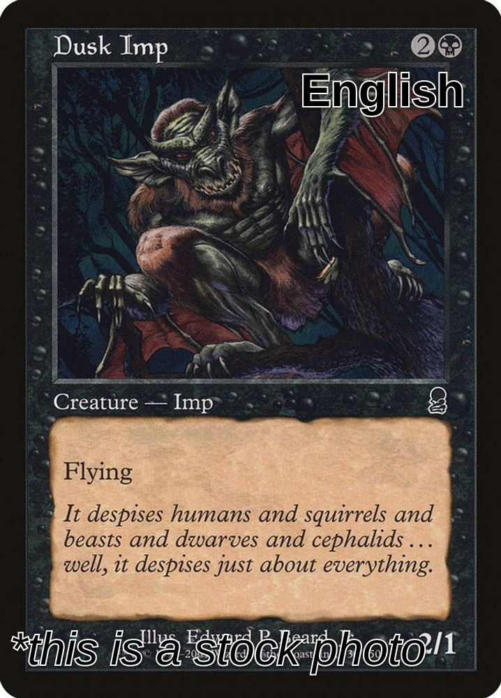 Dusk Imp