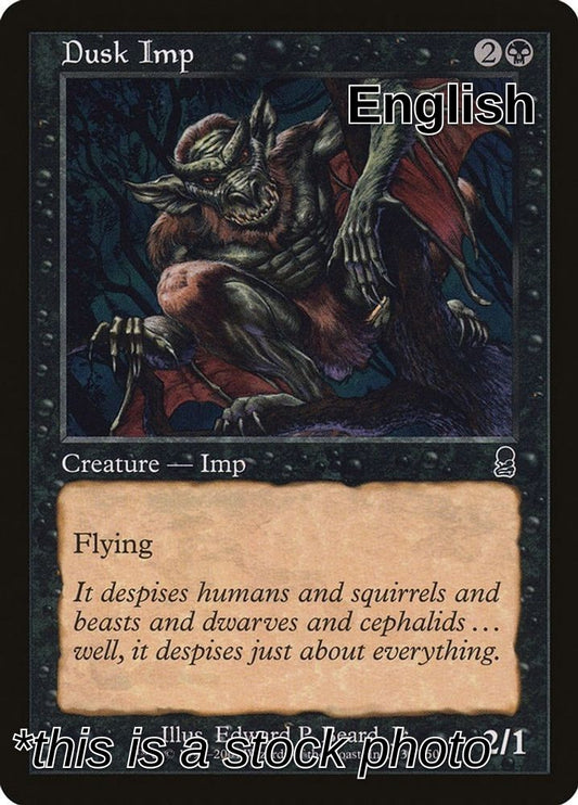 Dusk Imp