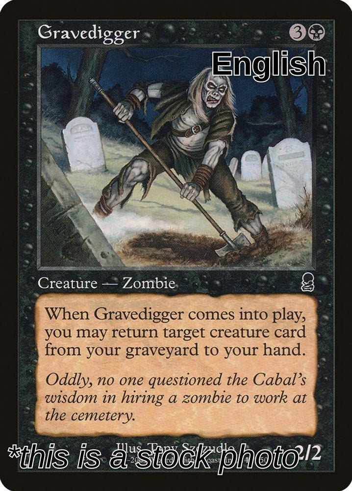 Gravedigger
