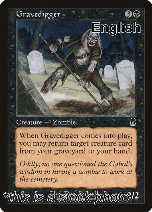 Gravedigger