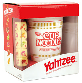 Yahtzee: Cup Noodles - Board Game
