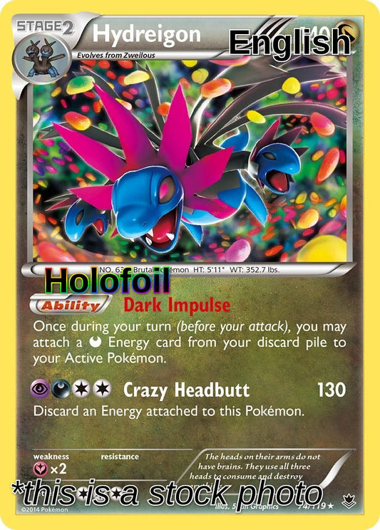 Hydreigon